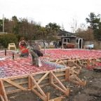 Quimper House - Construction 0472