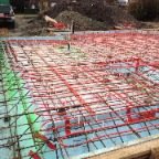 Quimper House - Construction 0024