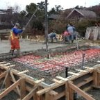 Quimper House - Construction 0056