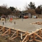 Quimper House - Construction 0063