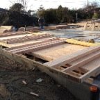 Quimper House - Construction 0094