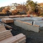 Quimper House - Construction 0097