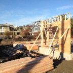 Quimper House - Construction 0103