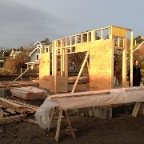 Quimper House - Construction 0119