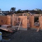 Quimper House - Construction 0130