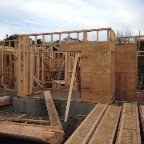 Quimper House - Construction 0145