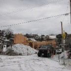 Quimper House - Construction 0519