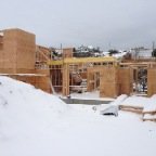 Quimper House - Construction 0169