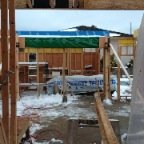 Quimper House - Construction 0170