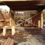 Quimper House - Construction 0182