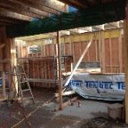 Quimper House - Construction 0187