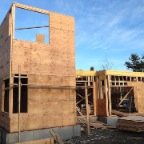 Quimper House - Construction 0186