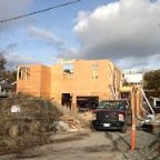 Quimper House - Construction 0195