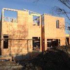 Quimper House - Construction 0215