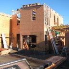 Quimper House - Construction 0644