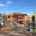 Quimper House - Construction 0322