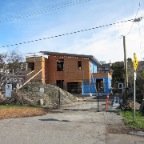 Quimper House - Construction 0789