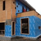 Quimper House - Construction 0348