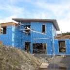 Quimper House - Construction 0797