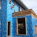 Quimper House - Construction 0378