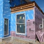 Quimper House - Construction 0968