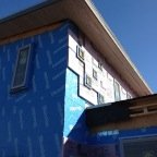 Quimper House - Construction 0915