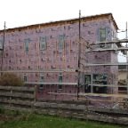 Quimper House - Construction 1070