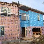 Quimper House - Construction 1094