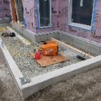 Quimper House - Construction 1005