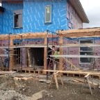 Quimper House - Construction 1109