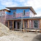 Quimper House - Construction 1116