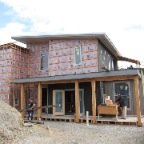 Quimper House - Construction 1293